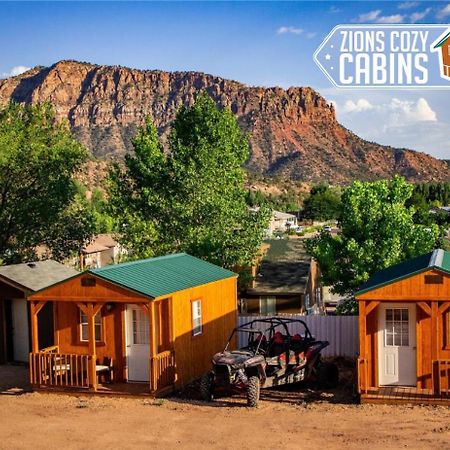 Zion'S Cozy Cabin'S Гілдейл Екстер'єр фото