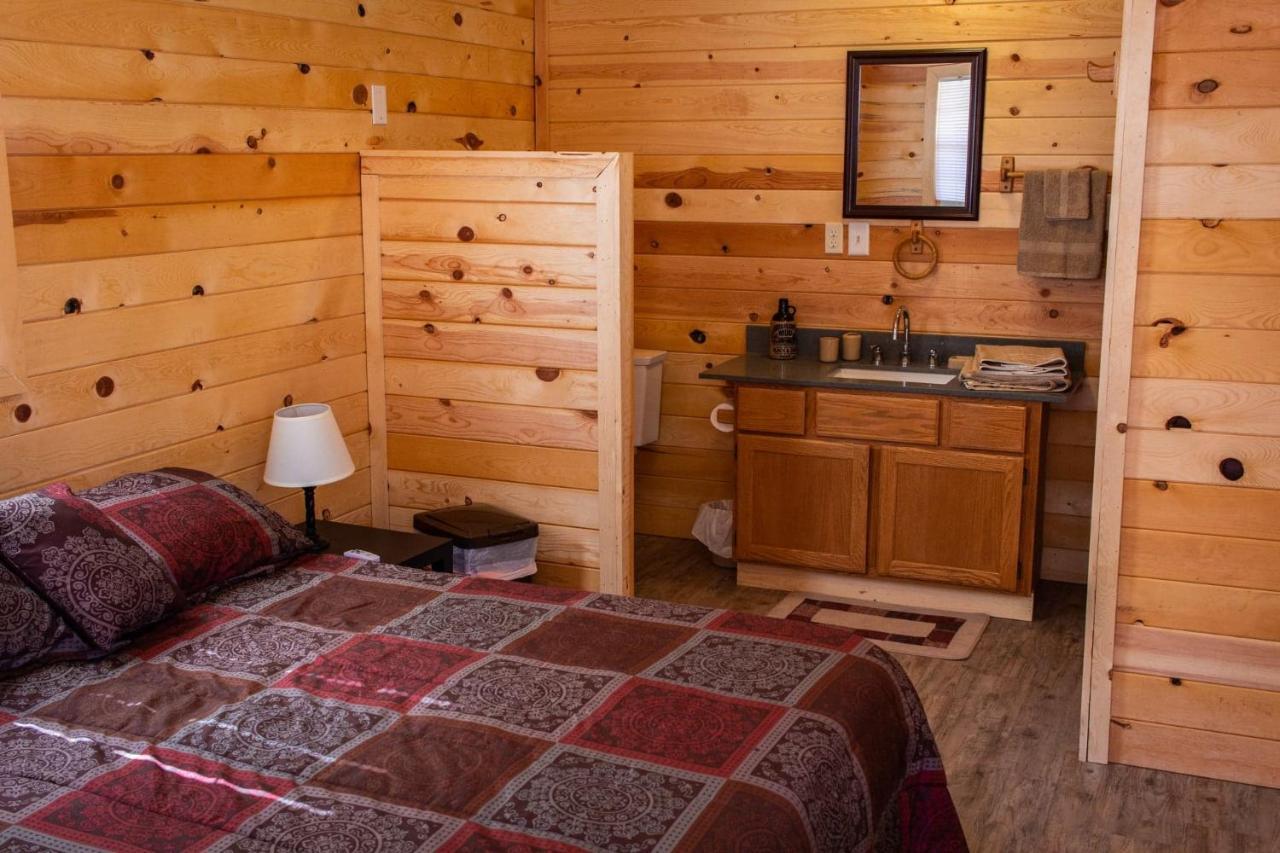 Zion'S Cozy Cabin'S Гілдейл Екстер'єр фото